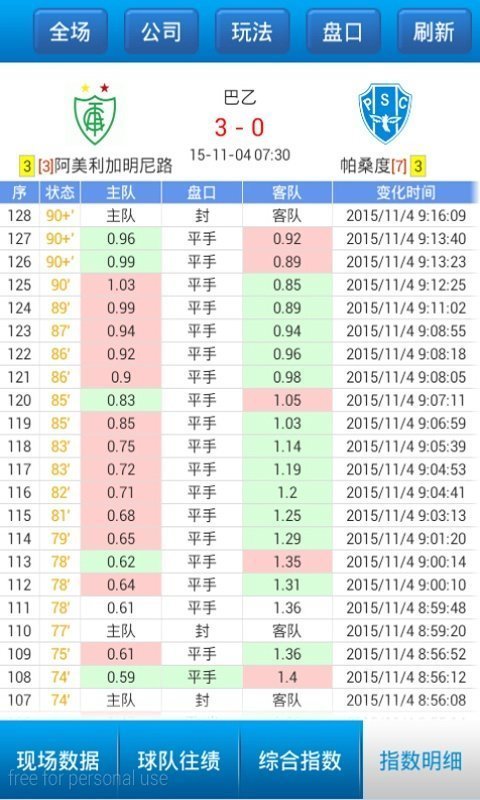 90VS即时比分滚球版比网免费版