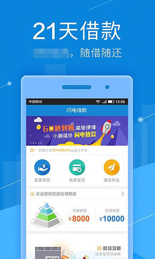 闪电借款2023