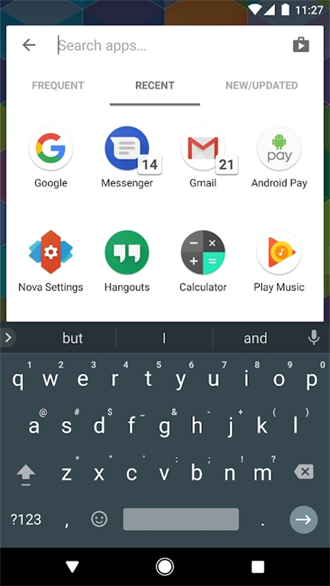 Nova Launcher 中文版