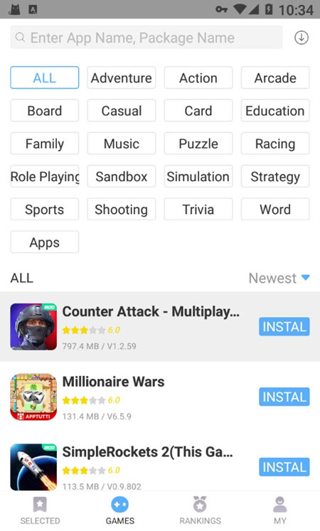 PlayMods 最新版